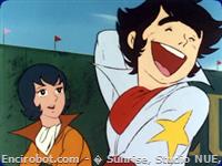 Encirobot.com  - � Sunrise, Studio NUE, TV Asahi, Toei Animation, Toei Agency