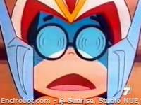 Encirobot.com  - � Sunrise, Studio NUE, TV Asahi, Toei Animation, Toei Agency