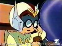 Encirobot.com  - � Sunrise, Studio NUE, TV Asahi, Toei Animation, Toei Agency