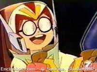 Encirobot.com  - � Sunrise, Studio NUE, TV Asahi, Toei Animation, Toei Agency