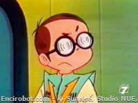 Encirobot.com  - � Sunrise, Studio NUE, TV Asahi, Toei Animation, Toei Agency