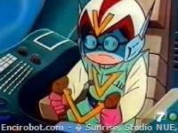 Encirobot.com  - � Sunrise, Studio NUE, TV Asahi, Toei Animation, Toei Agency