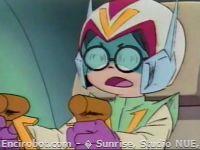 Encirobot.com  - � Sunrise, Studio NUE, TV Asahi, Toei Animation, Toei Agency