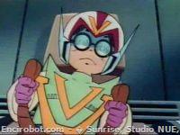 Encirobot.com  - � Sunrise, Studio NUE, TV Asahi, Toei Animation, Toei Agency
