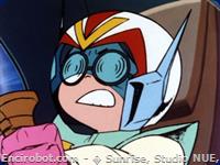 Encirobot.com  - � Sunrise, Studio NUE, TV Asahi, Toei Animation, Toei Agency