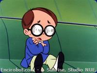 Encirobot.com  - � Sunrise, Studio NUE, TV Asahi, Toei Animation, Toei Agency