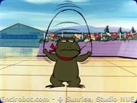 Encirobot.com  - � Sunrise, Studio NUE, TV Asahi, Toei Animation, Toei Agency