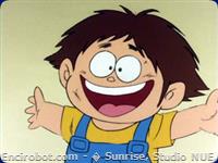 Encirobot.com  - � Sunrise, Studio NUE, TV Asahi, Toei Animation, Toei Agency