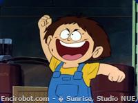 Encirobot.com  - � Sunrise, Studio NUE, TV Asahi, Toei Animation, Toei Agency