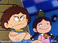 Encirobot.com  - � Sunrise, Studio NUE, TV Asahi, Toei Animation, Toei Agency