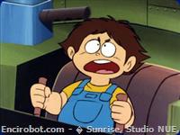 Encirobot.com  - � Sunrise, Studio NUE, TV Asahi, Toei Animation, Toei Agency