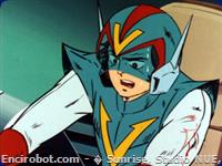Encirobot.com  - � Sunrise, Studio NUE, TV Asahi, Toei Animation, Toei Agency