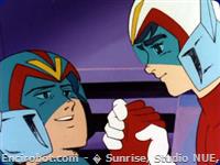Encirobot.com  - � Sunrise, Studio NUE, TV Asahi, Toei Animation, Toei Agency
