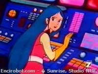 Encirobot.com  - � Sunrise, Studio NUE, TV Asahi, Toei Animation, Toei Agency