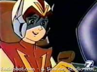 Encirobot.com  - � Sunrise, Studio NUE, TV Asahi, Toei Animation, Toei Agency