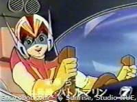 Encirobot.com  - � Sunrise, Studio NUE, TV Asahi, Toei Animation, Toei Agency