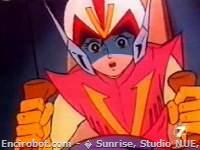 Encirobot.com  - � Sunrise, Studio NUE, TV Asahi, Toei Animation, Toei Agency
