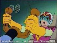 Encirobot.com  - � Sunrise, Studio NUE, TV Asahi, Toei Animation, Toei Agency