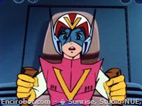 Encirobot.com  - � Sunrise, Studio NUE, TV Asahi, Toei Animation, Toei Agency