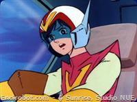 Encirobot.com  - � Sunrise, Studio NUE, TV Asahi, Toei Animation, Toei Agency