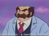 Encirobot.com  - � Sunrise, Studio NUE, TV Asahi, Toei Animation, Toei Agency