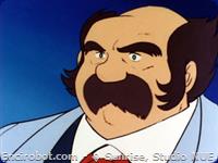 Encirobot.com  - � Sunrise, Studio NUE, TV Asahi, Toei Animation, Toei Agency