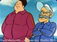 Encirobot.com  - � Sunrise, Studio NUE, TV Asahi, Toei Animation, Toei Agency