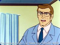 Encirobot.com  - � Sunrise, Studio NUE, TV Asahi, Toei Animation, Toei Agency