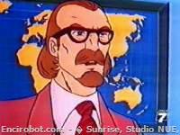 Encirobot.com  - � Sunrise, Studio NUE, TV Asahi, Toei Animation, Toei Agency