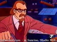 Encirobot.com  - � Sunrise, Studio NUE, TV Asahi, Toei Animation, Toei Agency