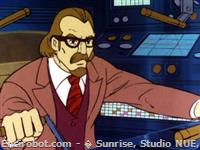 Encirobot.com  - � Sunrise, Studio NUE, TV Asahi, Toei Animation, Toei Agency