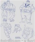 Encirobot.com  - � Sunrise, Studio NUE, TV Asahi, Toei Animation, Toei Agency
