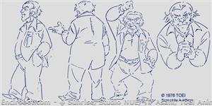 Encirobot.com  - � Sunrise, Studio NUE, TV Asahi, Toei Animation, Toei Agency