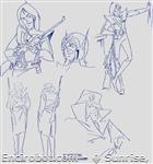 Encirobot.com  - � Sunrise, Studio NUE, TV Asahi, Toei Animation, Toei Agency