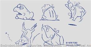 Encirobot.com  - � Sunrise, Studio NUE, TV Asahi, Toei Animation, Toei Agency