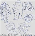 Encirobot.com  - � Sunrise, Studio NUE, TV Asahi, Toei Animation, Toei Agency