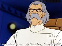 Encirobot.com  - � Sunrise, Studio NUE, TV Asahi, Toei Animation, Toei Agency