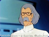 Encirobot.com  - � Sunrise, Studio NUE, TV Asahi, Toei Animation, Toei Agency