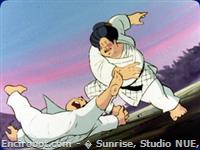 Encirobot.com  - � Sunrise, Studio NUE, TV Asahi, Toei Animation, Toei Agency