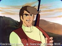 Encirobot.com  - � Sunrise, Studio NUE, TV Asahi, Toei Animation, Toei Agency