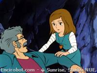 Encirobot.com  - � Sunrise, Studio NUE, TV Asahi, Toei Animation, Toei Agency