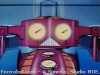 Encirobot.com  - � Sunrise, Studio NUE, TV Asahi, Toei Animation, Toei Agency