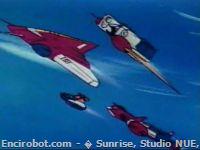 Encirobot.com  - � Sunrise, Studio NUE, TV Asahi, Toei Animation, Toei Agency
