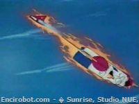 Encirobot.com  - � Sunrise, Studio NUE, TV Asahi, Toei Animation, Toei Agency