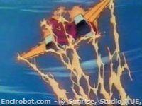 Encirobot.com  - � Sunrise, Studio NUE, TV Asahi, Toei Animation, Toei Agency