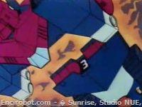 Encirobot.com  - � Sunrise, Studio NUE, TV Asahi, Toei Animation, Toei Agency