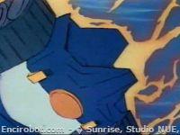 Encirobot.com  - � Sunrise, Studio NUE, TV Asahi, Toei Animation, Toei Agency