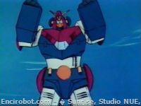 Encirobot.com  - � Sunrise, Studio NUE, TV Asahi, Toei Animation, Toei Agency
