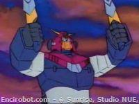 Encirobot.com  - � Sunrise, Studio NUE, TV Asahi, Toei Animation, Toei Agency