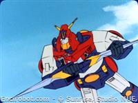 Encirobot.com  - � Sunrise, Studio NUE, TV Asahi, Toei Animation, Toei Agency
